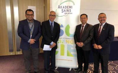 2nd Akedemi Sains Malaysia Merdeka Meeting