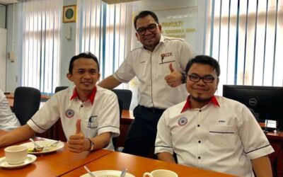Collaboration between FS, UTM Halal Consortium and Melaka Halal Hub