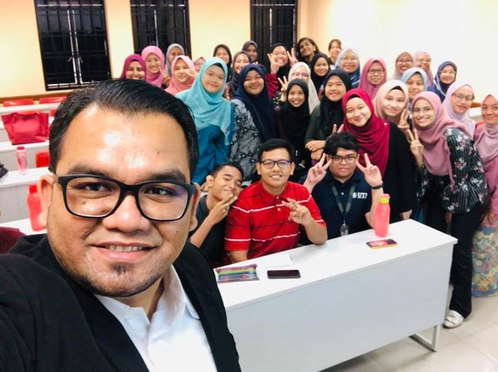 First class with students of semester 2019/2020