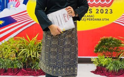 Grateful for Excellence Awards at Faculty of Science Appreciation Ceremony 2023