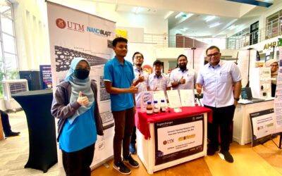  Supercharger Southern Region 2023: Pengalaman Bermakna Bersama MRANTI, DHL, dan Iskandar Investment