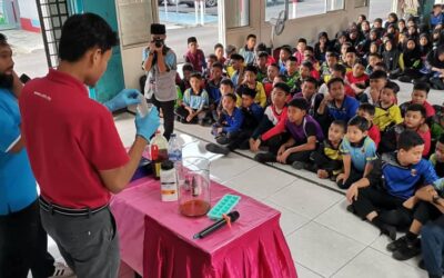 Kitar Semula Minyak Masak: Demi Komuniti Rendah Karbon