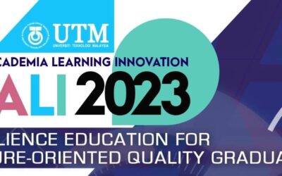 Menyertai INATEX 2023: Membawa Inovasi Penyelidikan dan Akademik ke Hadapan