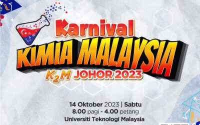Karnival Kimia Malaysia Johor (K2MJ) 2023