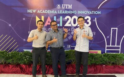 Inspiring Student Resilience at NALI 2023