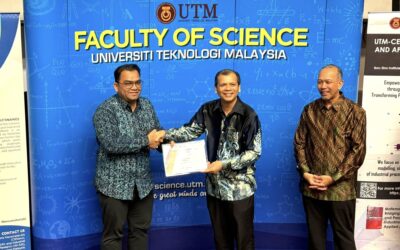 Anugerah Penyelidik Muda Cemerlang FS Research Year 2024