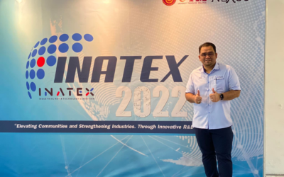 INATEX 2022: NanoBlast Nanobubble Generator