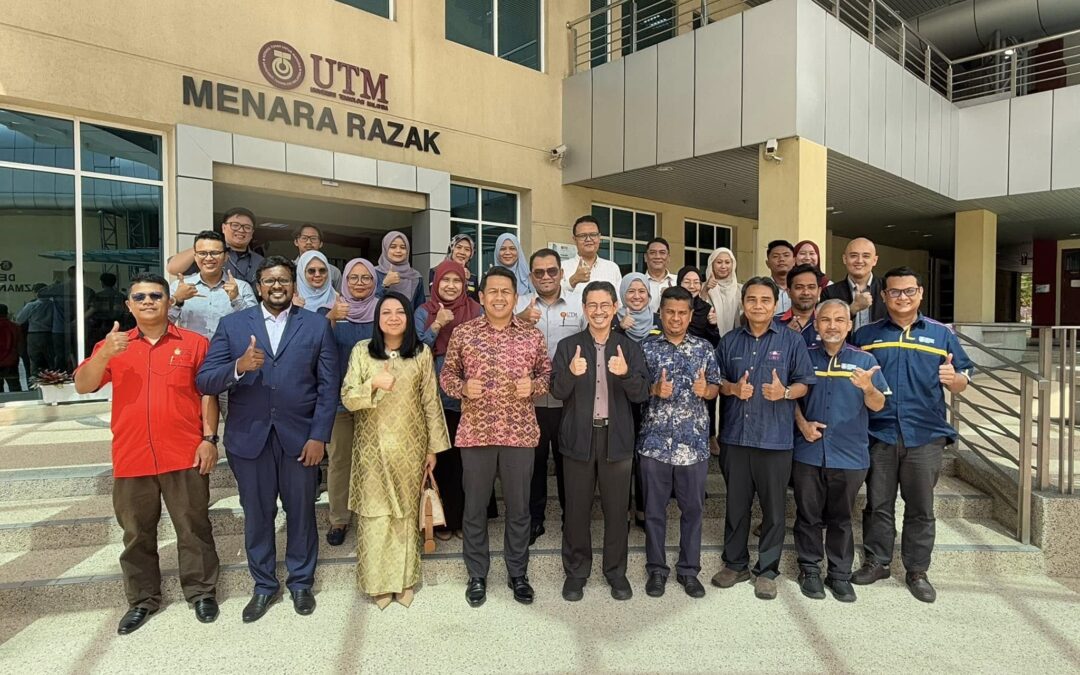 Mesyuarat Perancangan & Penyelarasan Program Komuniti di Pulau Pangkor