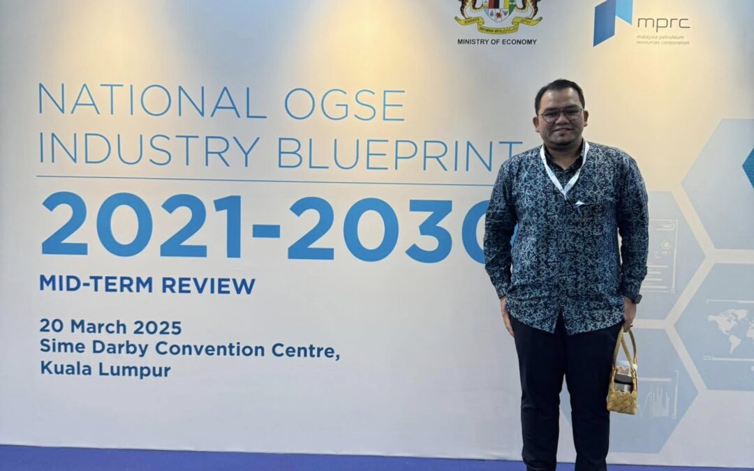 Majlis Peluncuran Kajian Separuh Penggal Pelan Tindakan Industri OGSE Kebangsaan