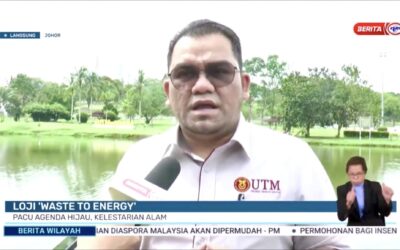 Ulasan berkenaan Loji Waste-to-Energy di Batu Pahat