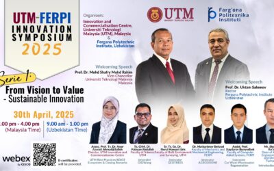 UTM-FERPI Innovation Symposium 2025