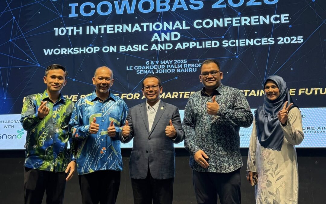 ICOWOBAS 2025 – Ilmu, Kolaborasi & Silaturrahim Merentas Negara