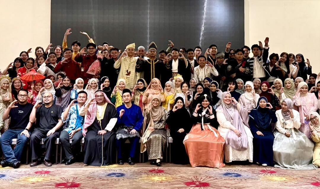 MAK 2025: Night of Cultures Raikan Wira-Wira Kimia
