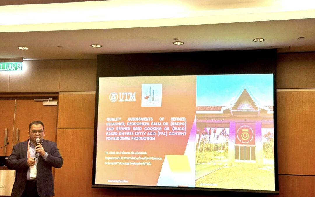 IUPAC 2025 Kuala Lumpur: A Historic Gathering of Global Chemists