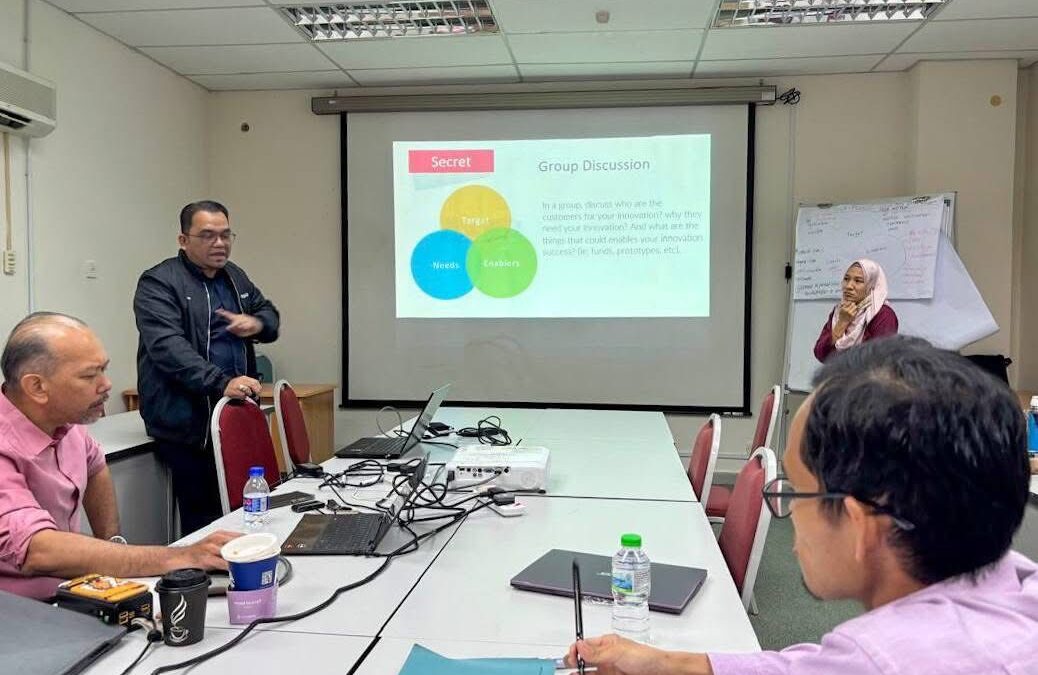 Mentoring the Next Generation of Innovators: STAR LEAD Program Series 1 at UTM