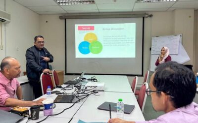 Mentoring the Next Generation of Innovators: STAR LEAD Program Series 1 at UTM