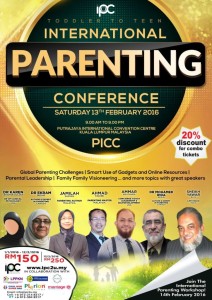 International Parenting Conference