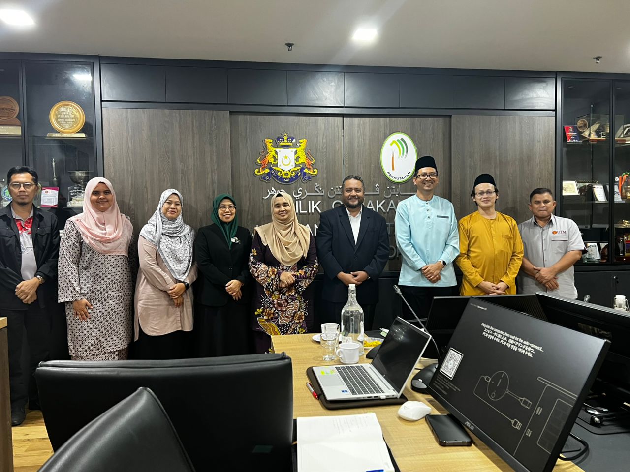 Tahun 2026 Penanda Lima Tahun Kerjasama Living Lab UTM–JPNJ