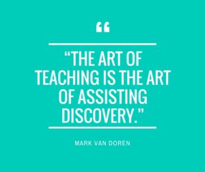 ArtofTeaching