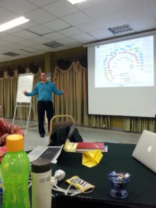 The Facilitator : Mr Zaid Ali Alsagoff