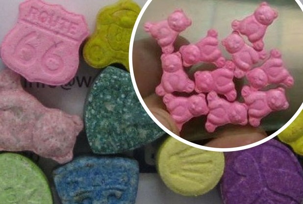 Beware: drugs that look like candy