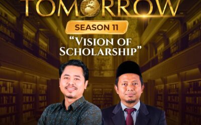 Rakaman Vision of Scholarship-Shaping Tomorrow, IKIM