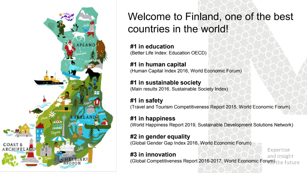 Part 4 Erasmus+ : Metropolia University of Applied Sciences | TIME IS LIFE