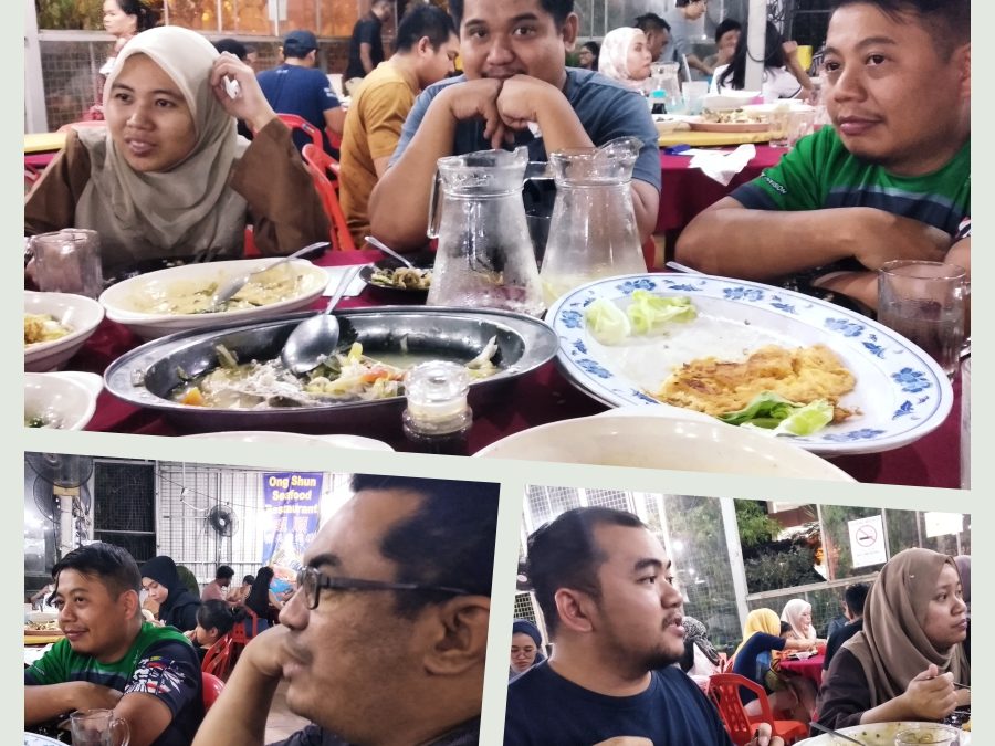 Ramadan Iftar with Multimedia Clan