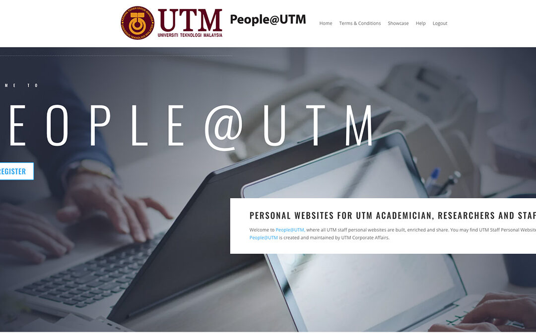 Website WordPress Training For UTM Staff