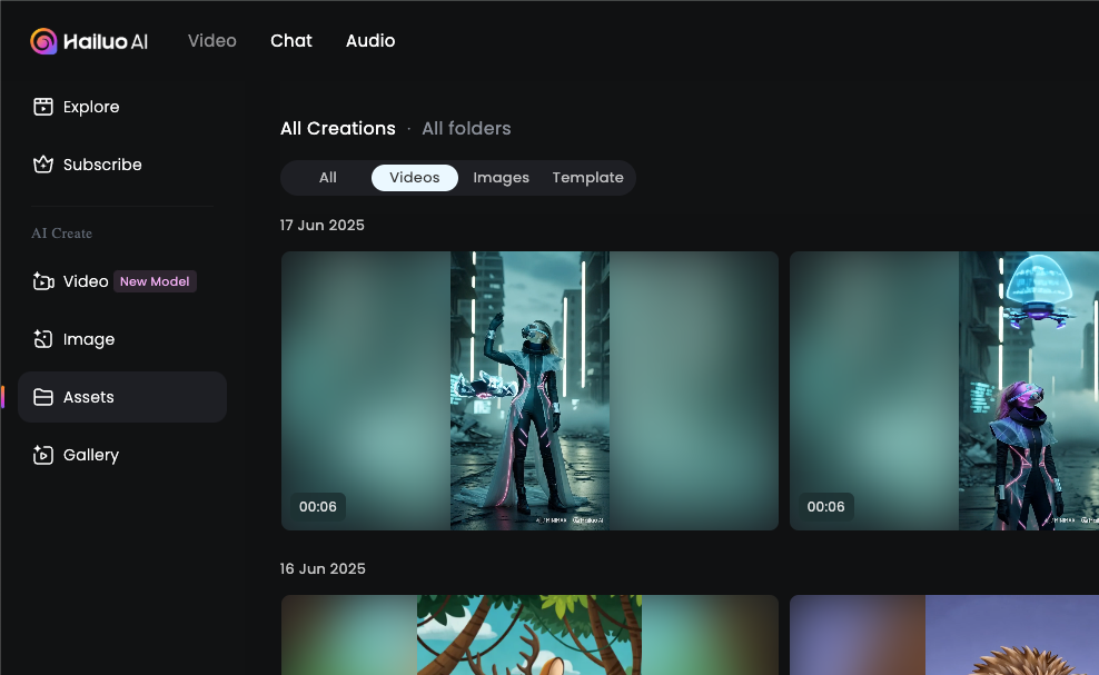 How I Used ChatGPT, ImageFX & HailuoAI to Make a Video