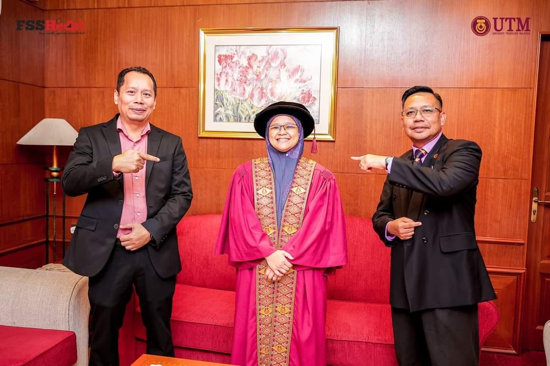 NILAI ILMU TIADA SEMPADAN – Prof Fatin Aliah Phang siri 115