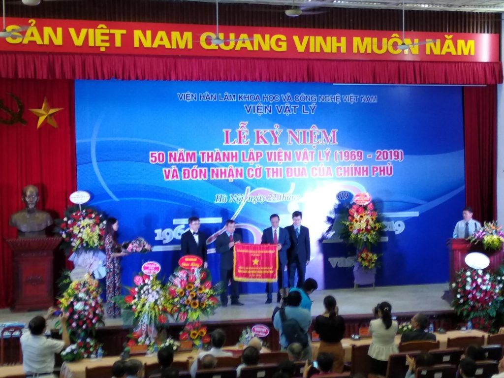 50th Anniversary IOP Vietnam