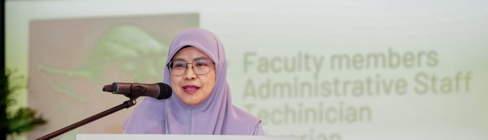 Dr. Noor Hazarina Hashim