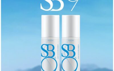 Light Activated Energy (LAE) Spray