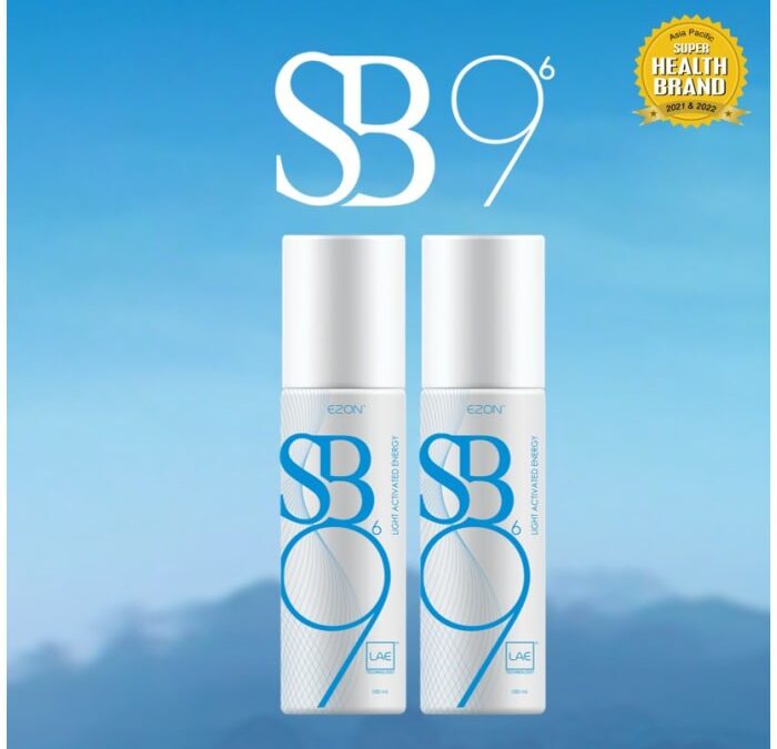 Light Activated Energy (LAE) Spray