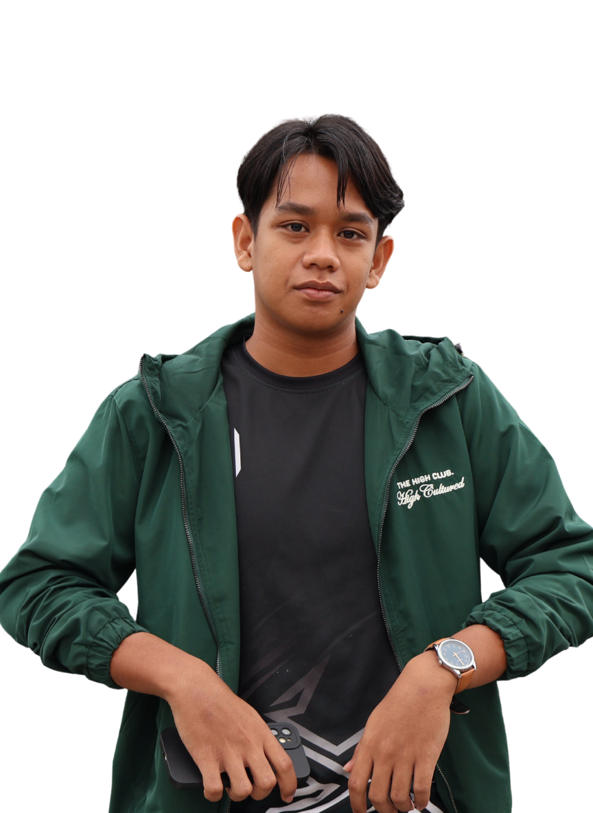 MUHAMMAD ZAINI ARIFF AMZARIE