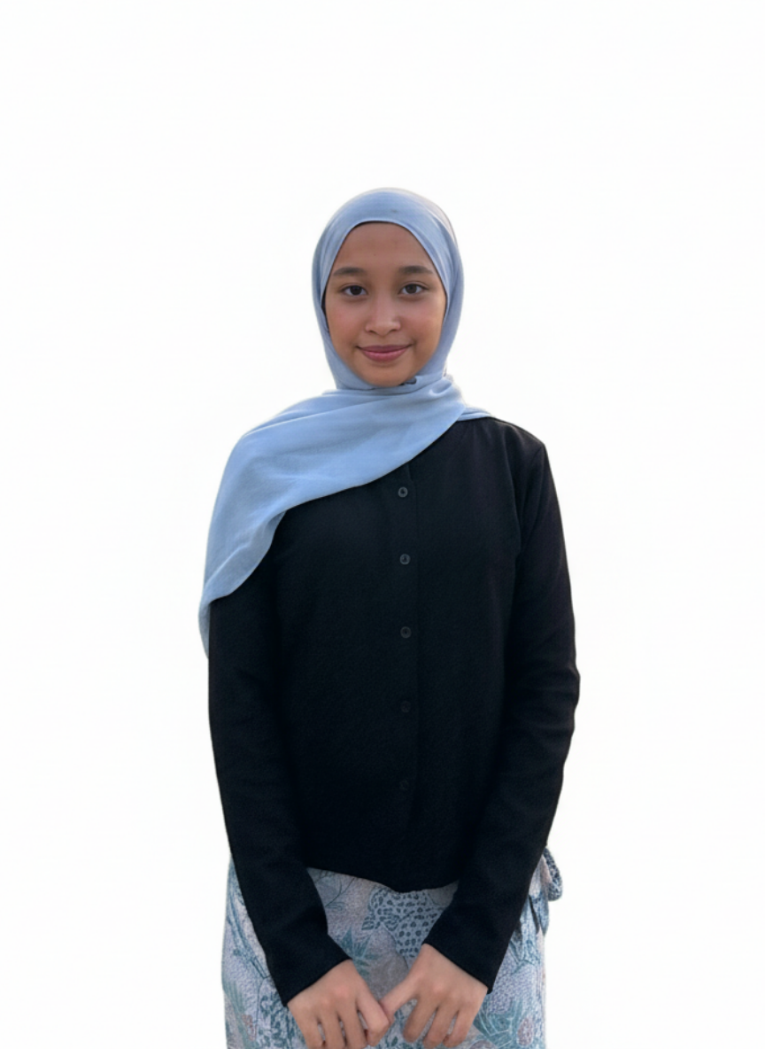 SYAHIDATUL ARDITA NASRI