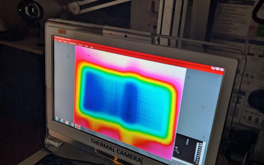 Portable Insulin Cool Box Temperature Analysis