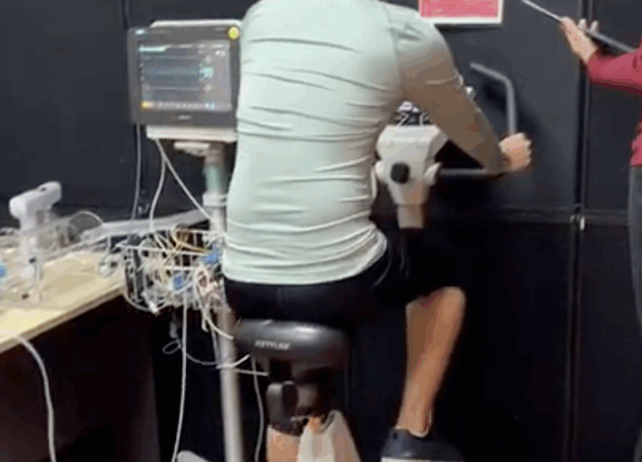 Negatively Charged Ion Garment