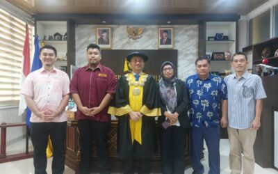 Exploring Collaboration in the Land of Srivijaya