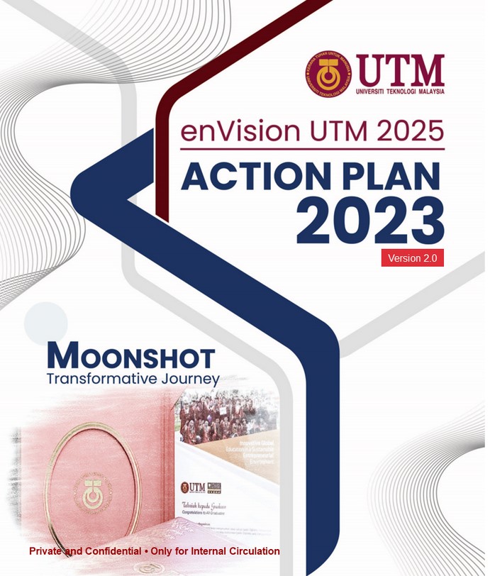 Bengkel Perancangan Strategik UTM enVision 2025 Action Plan 2024