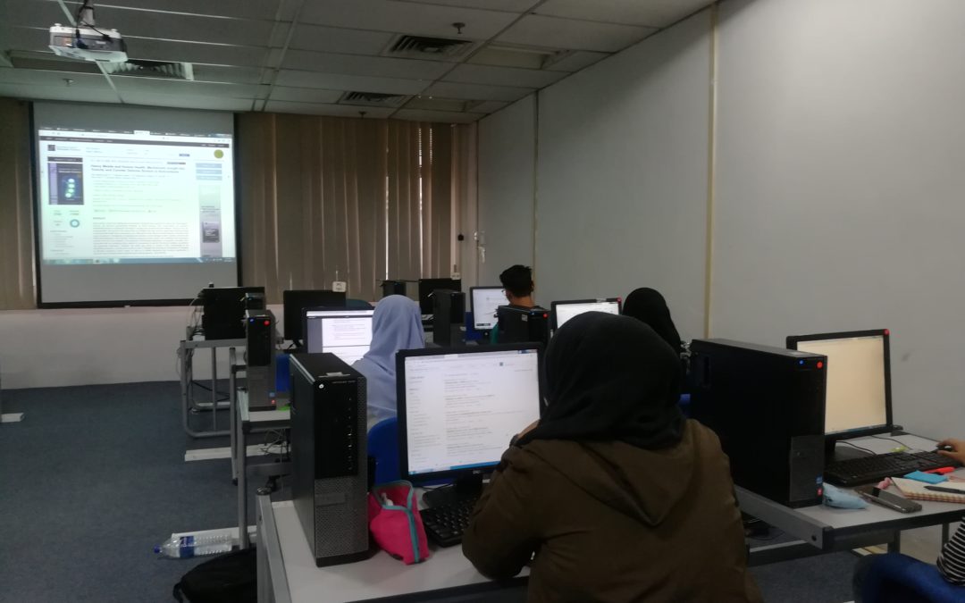 Cabaran Pendidikan Pengguna Perpustakaan di Universiti