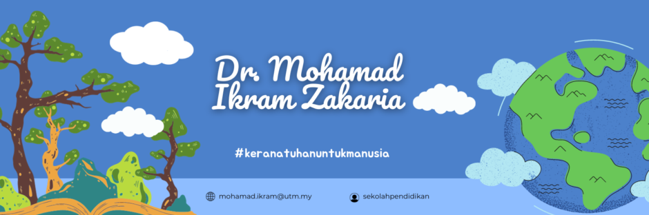 Dr. Mohamad Ikram bin Zakaria