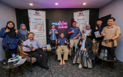 UTM Nexus Podcast: BookCast