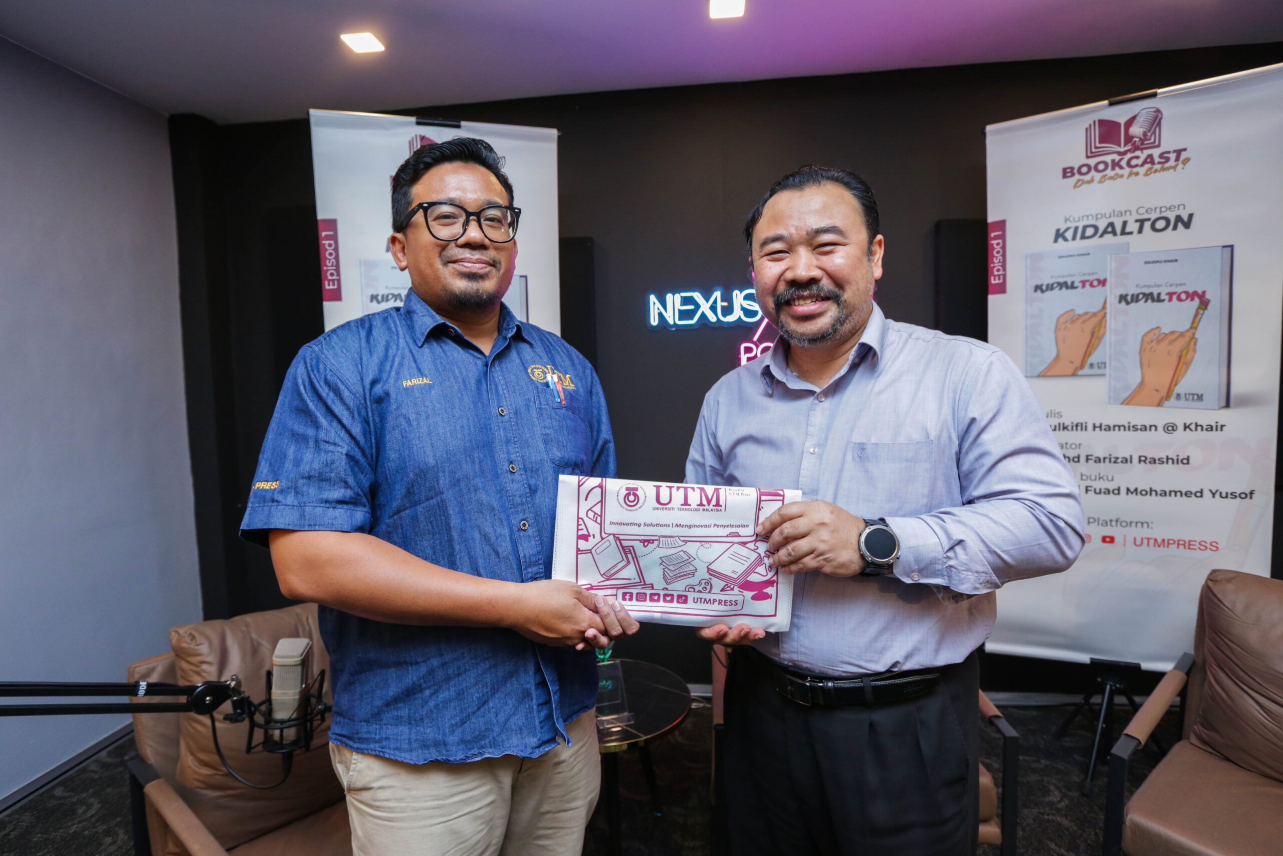 En. Mohd Fuad Mohamed Yusof