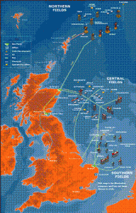 Determination Of The 100-year Waveheight For The Forties Field In The 