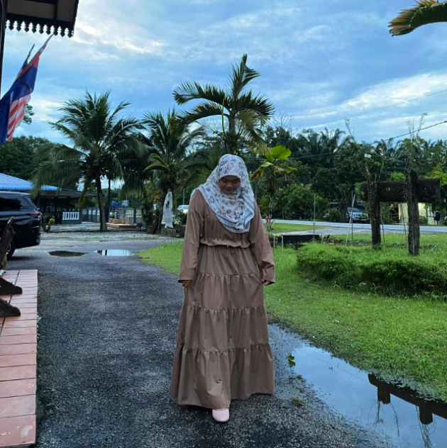 Nur Nazira Nabila Amiszan