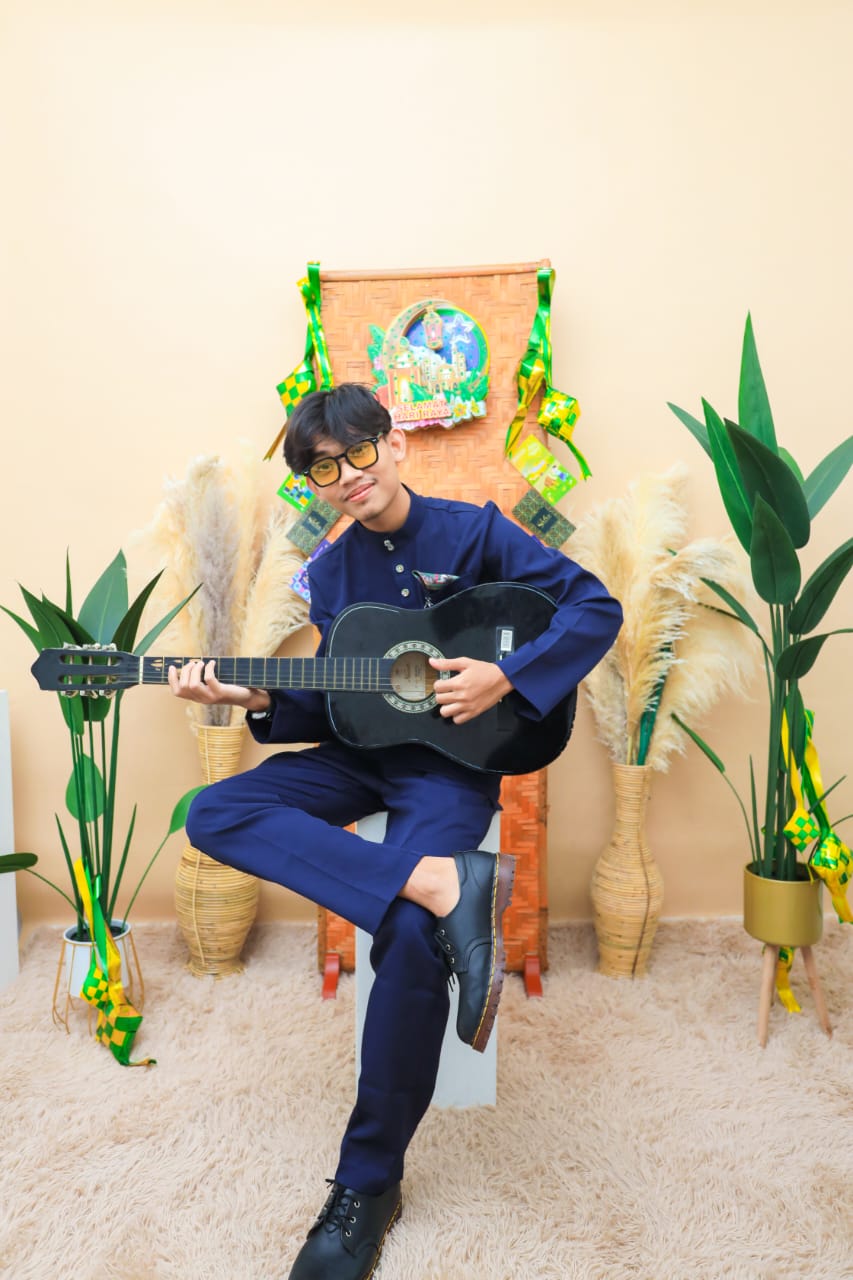 Muhammad Nur Alam Shah Baharudin