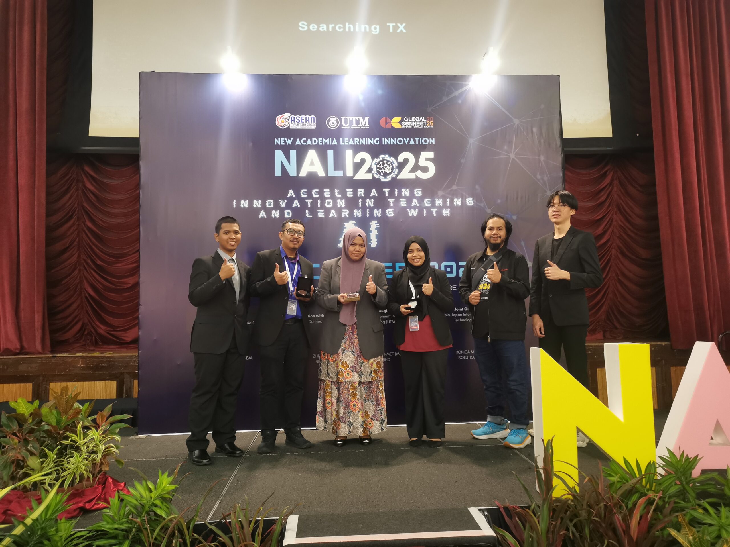 Winning Bronze at NALI 2025 with PolyLinguAR: Next Gen AI-Powered Language Learning