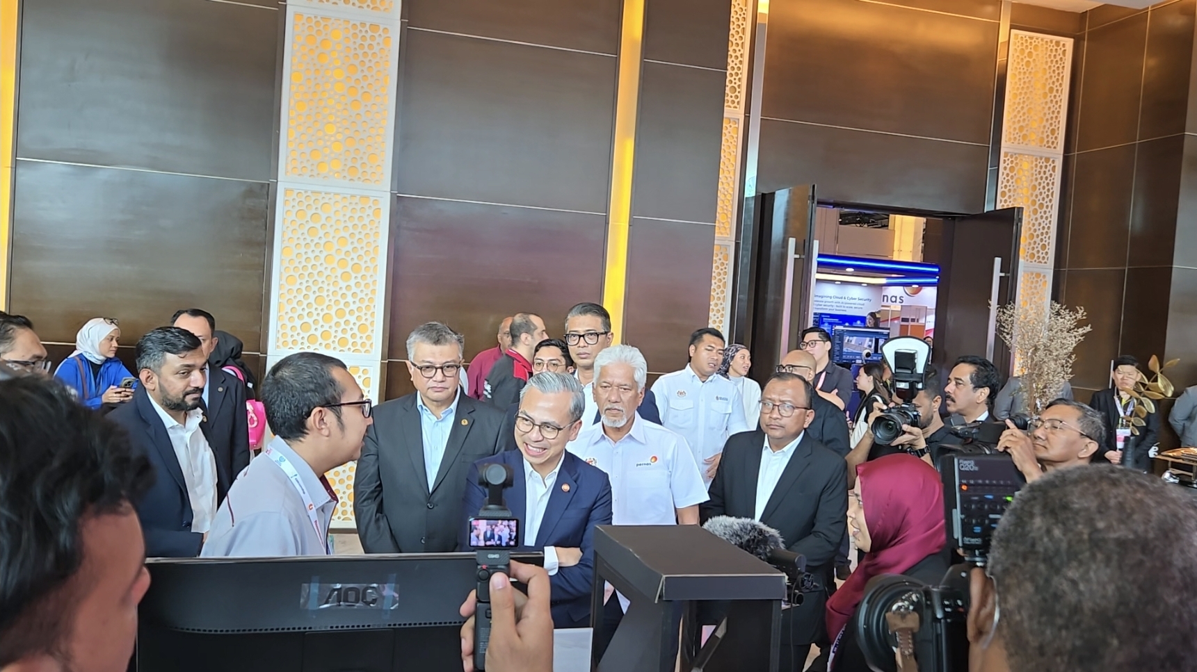 Attending ICC Expo 2025